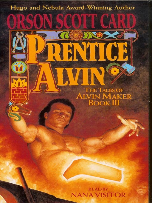 Title details for Prentice Alvin by Orson Scott Card - Available